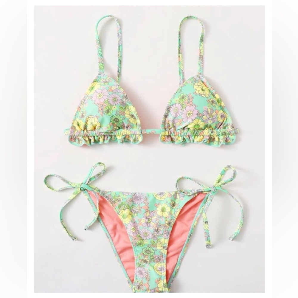 Bikini Swim Suit - Shein